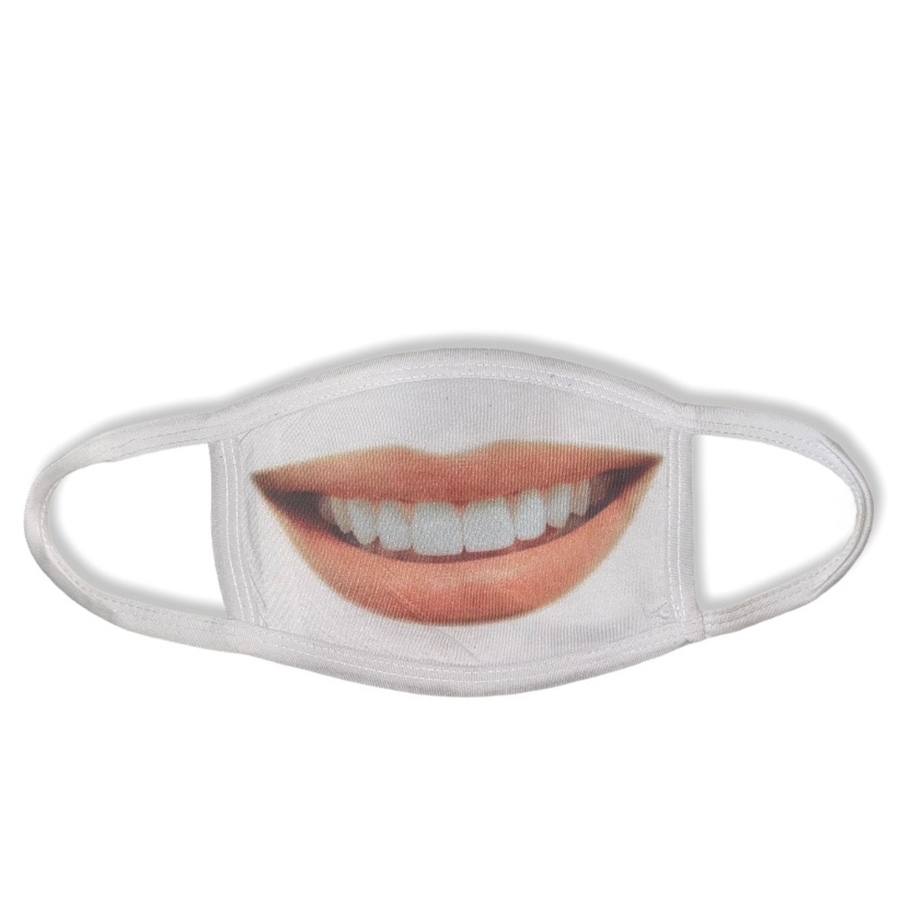 Smile mask